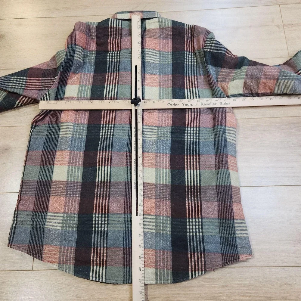 Lee vintage flannel